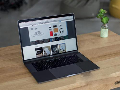 MacBook Pro(Kaby Lake)u盤啟動BIOS設置