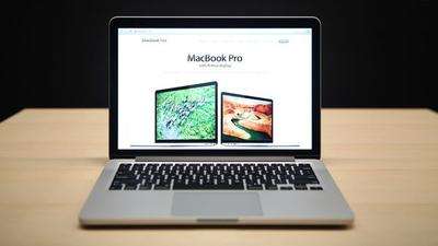 蘋果MacBook Pro 13 Retina(Haswell) u盤啟動(dòng)BIOS設(shè)置