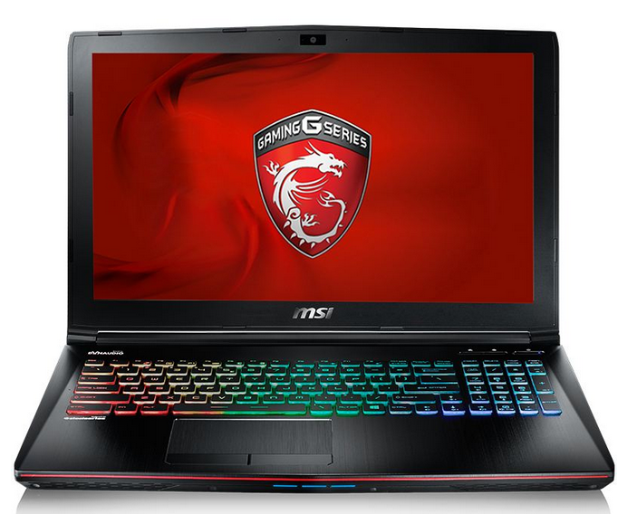 微星GE62筆記本U盤重裝win7系統(tǒng)
