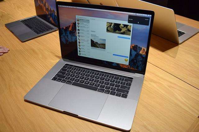 蘋果15英寸新MacBook Pro(Kaby Lake)u盤啟動BIOS設置