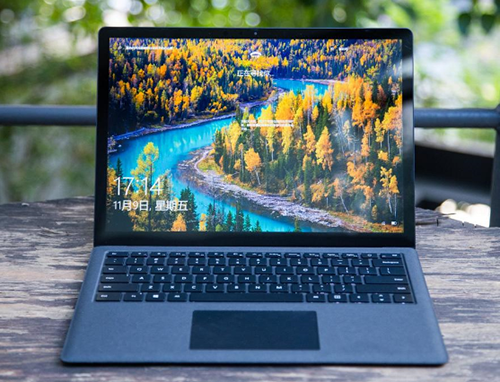 Surface Laptop2 u盤啟動BIOS設(shè)置