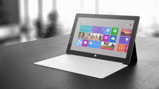 微軟Surface Pro 4