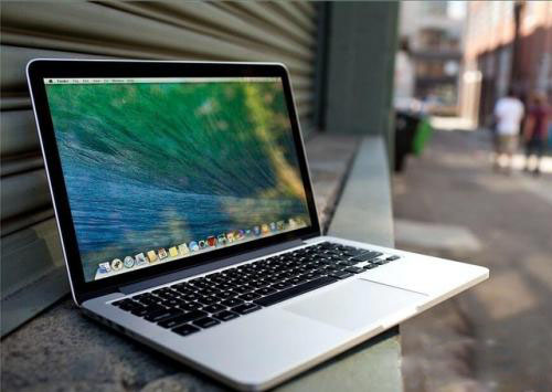 蘋果MacBook Pro 13 Retina(Haswell)U盤重裝xp系統(tǒng)