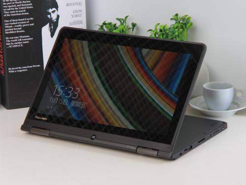 聯(lián)想ThinkPad S1 Yoga筆記本U盤重裝win8系統(tǒng)