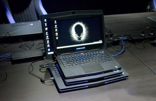 Alienware 13u盤啟動(dòng)BIOS設(shè)置