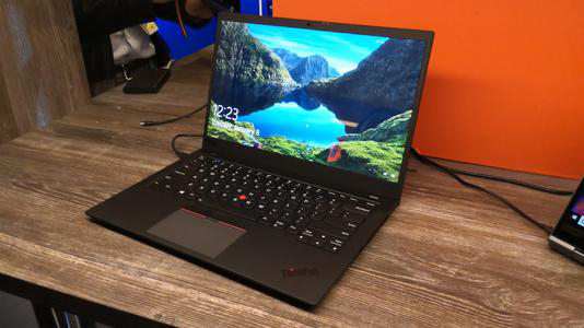 聯(lián)想ThinkPad New X1 Carbon筆記本U盤重裝win10系統(tǒng)