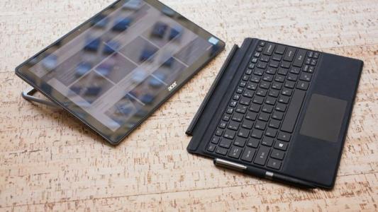 Acer Switch Alpha 12筆記本U盤重裝win10系統(tǒng)