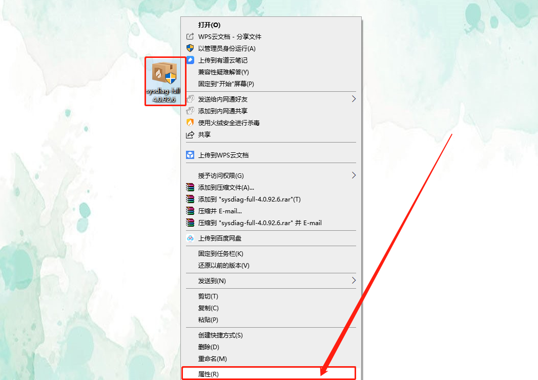 屬性