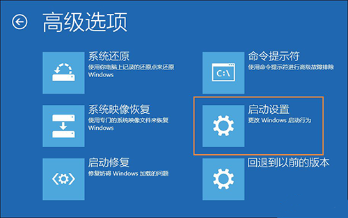 高級選項(xiàng)頁面